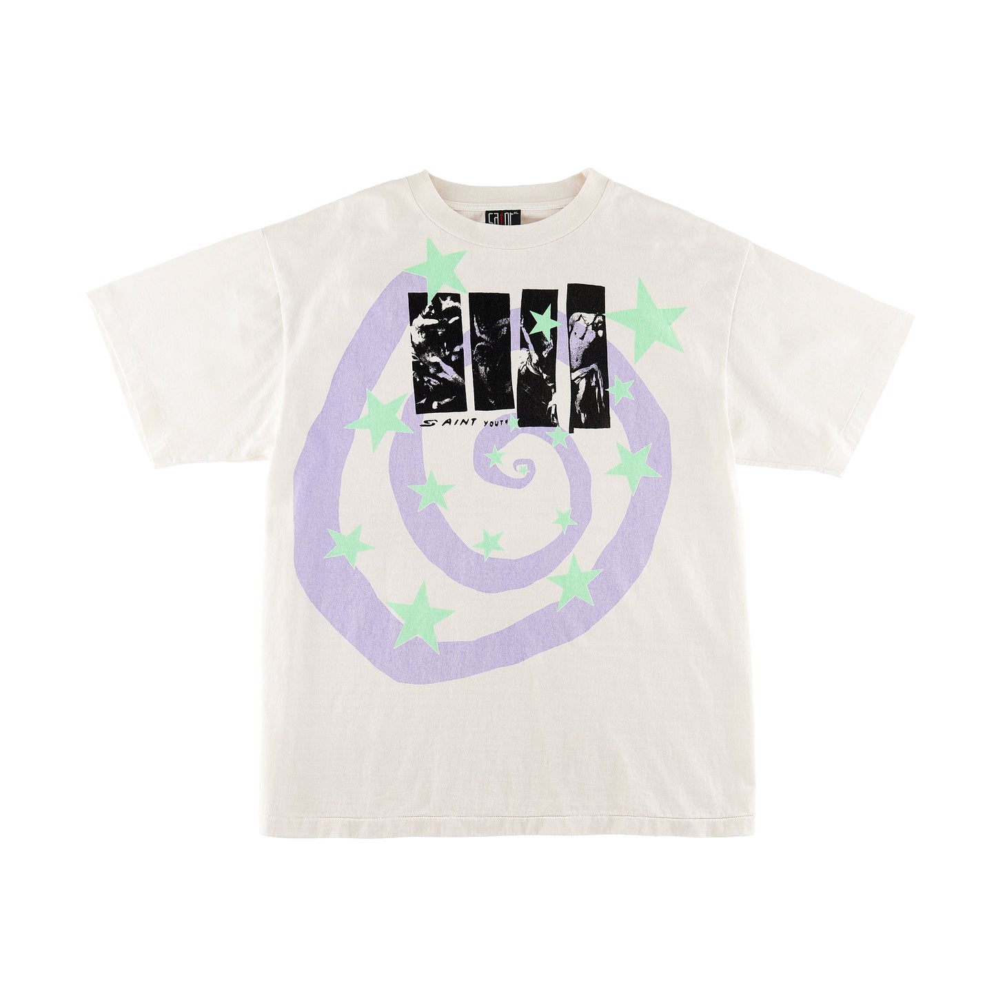 SS TEE / HUMANITY / WHITE