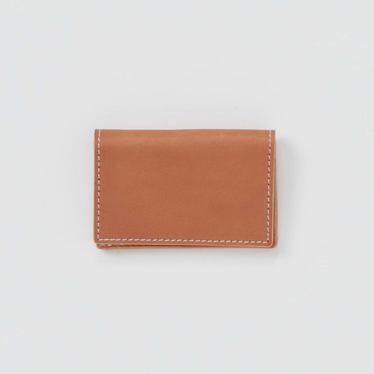 folded card case