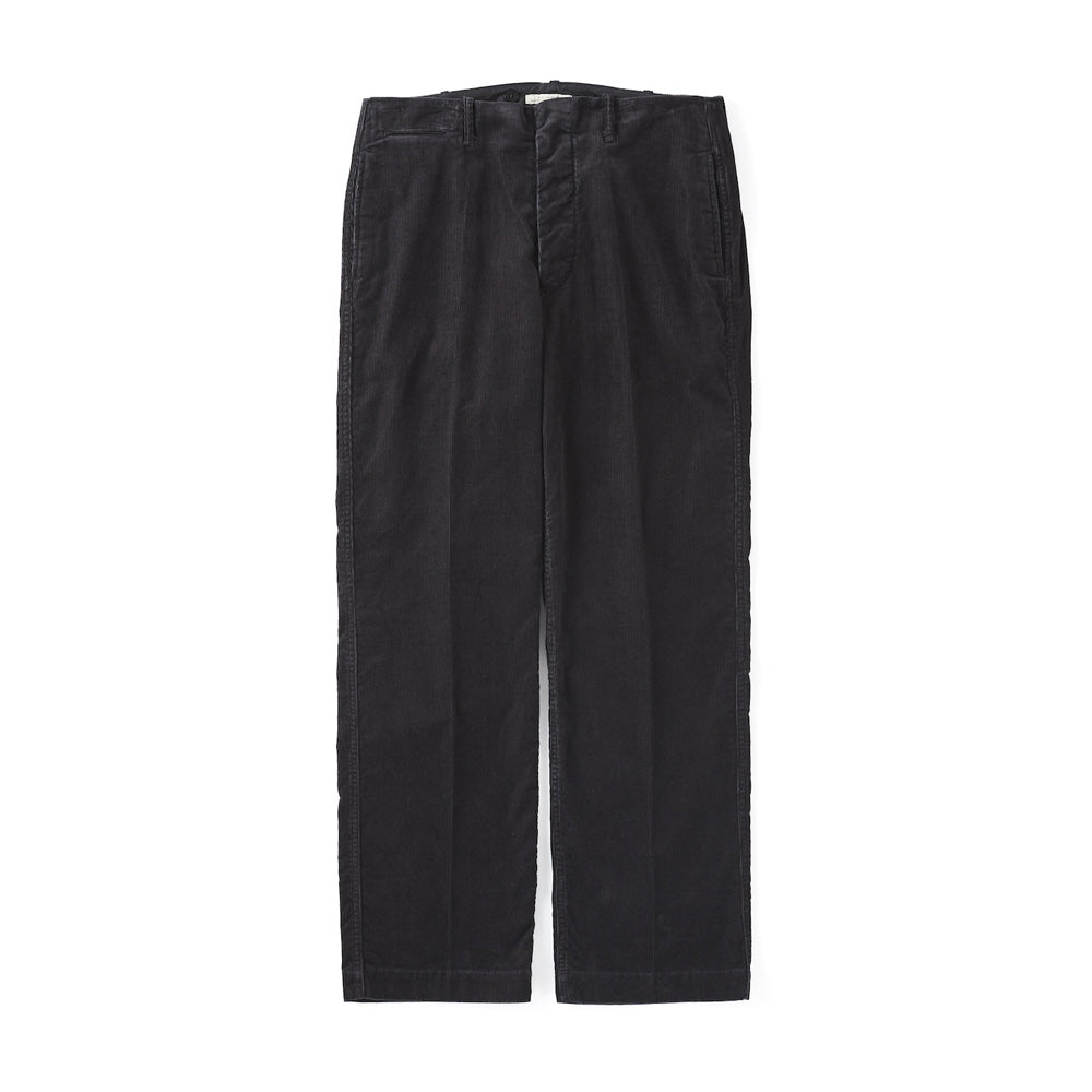 FADED VELVET SPORTING TROUSER