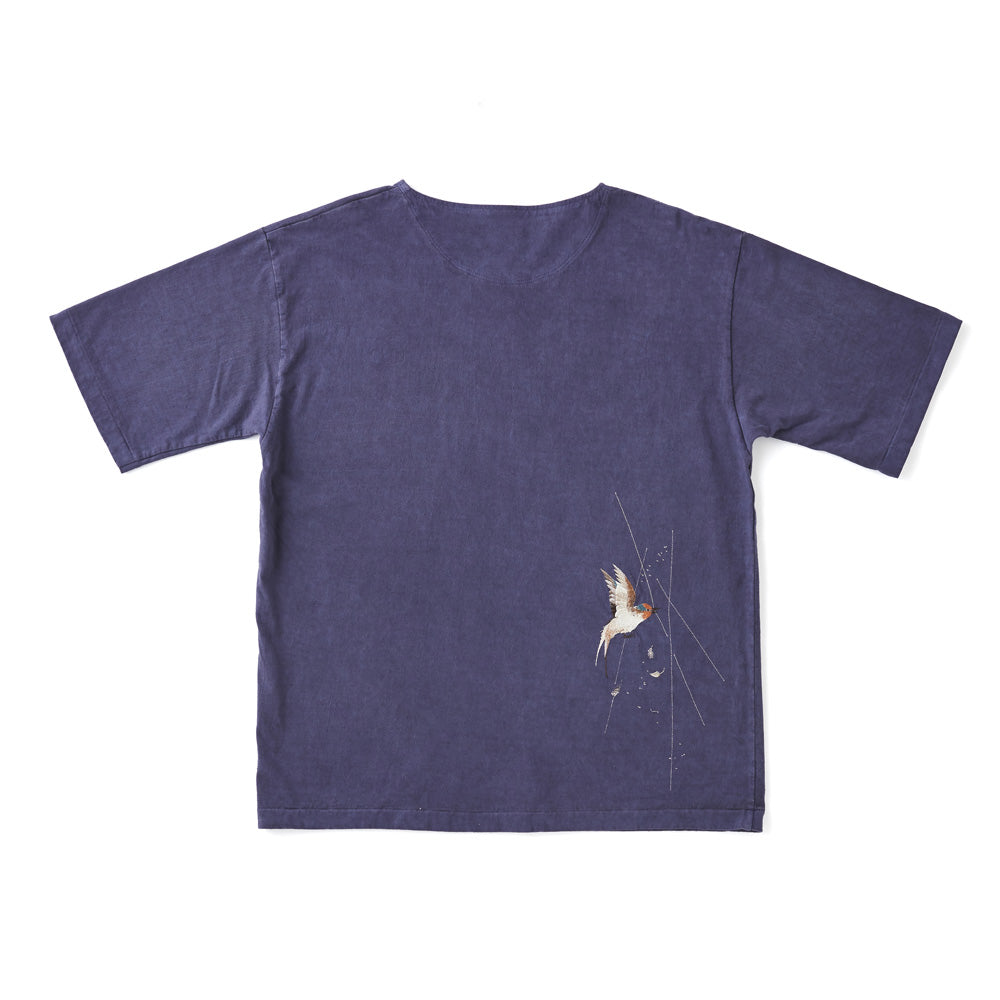 ATHLETIC TEE CHIDORI