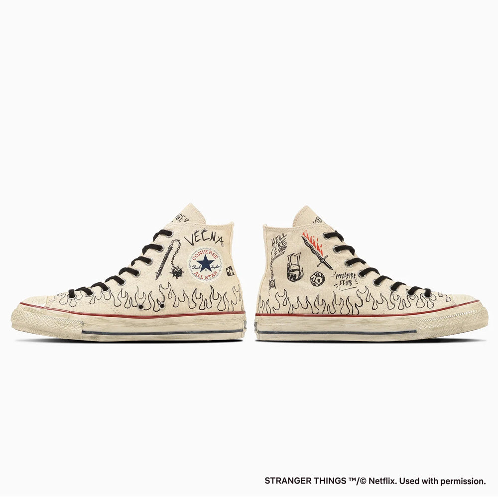 ALL STAR AGED 87 HC HI / STRANGER THINGS 5