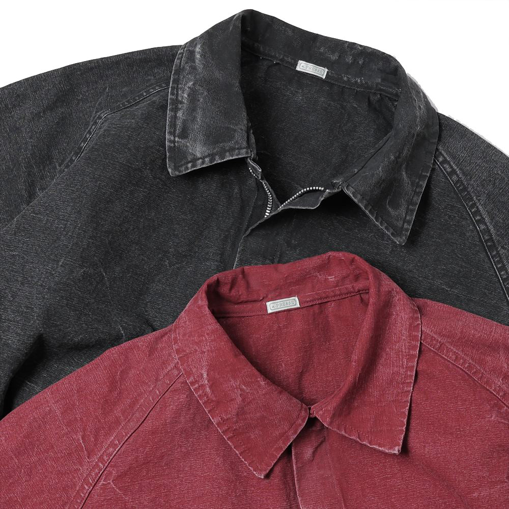 A.PRESSE (ア プレッセ) Vintage Hunting Jacket 25AAP-01-49