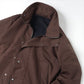 Wool Canvas Blouson