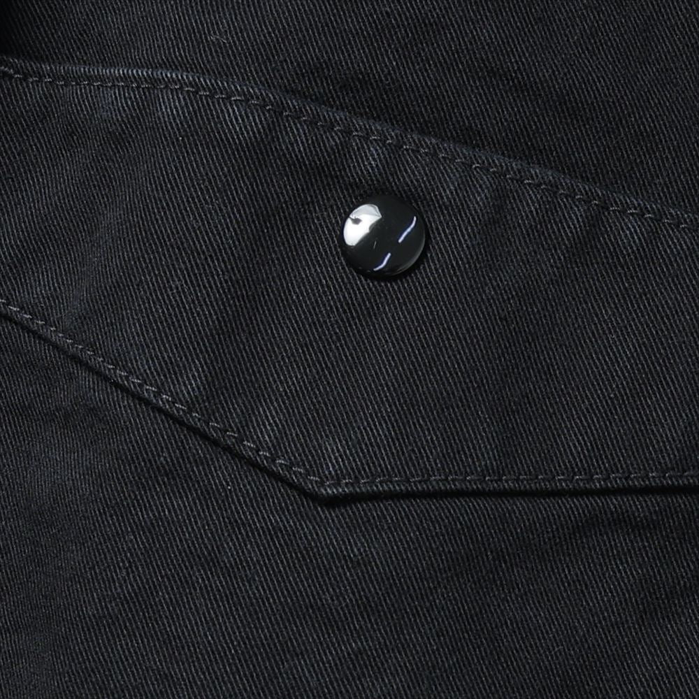 BI COLLAR WORK BLOUSON