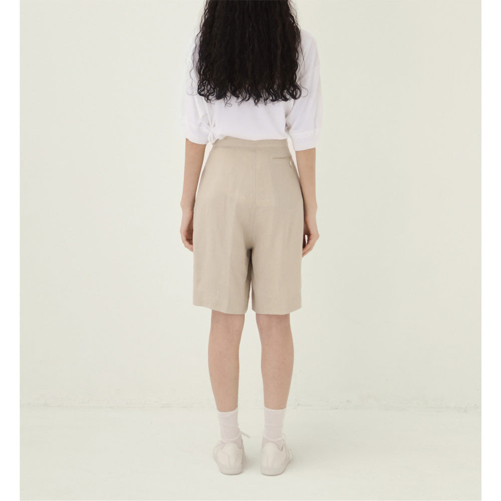 Suvin Supima Tube Henleyneck Tee Light