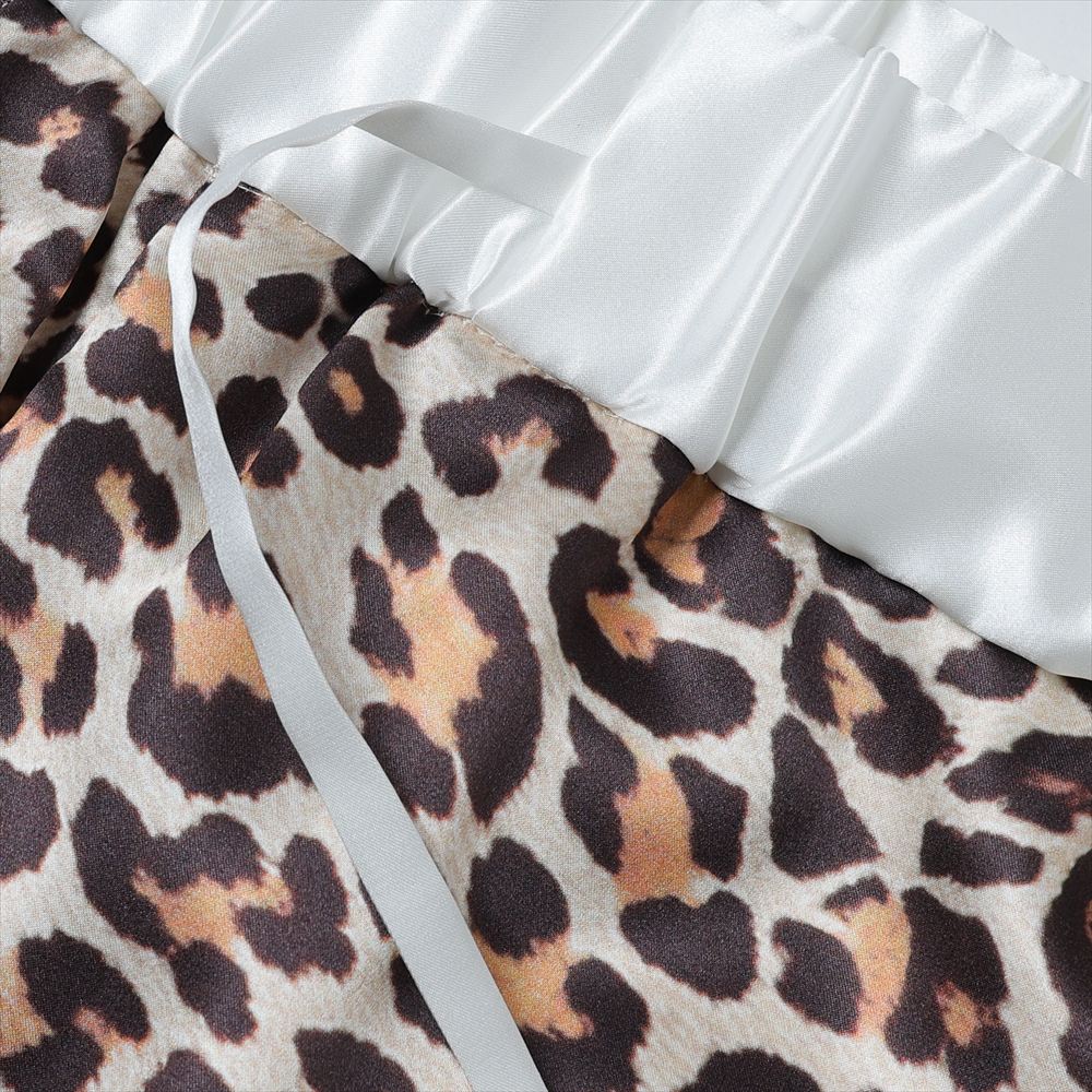 Silk shorts