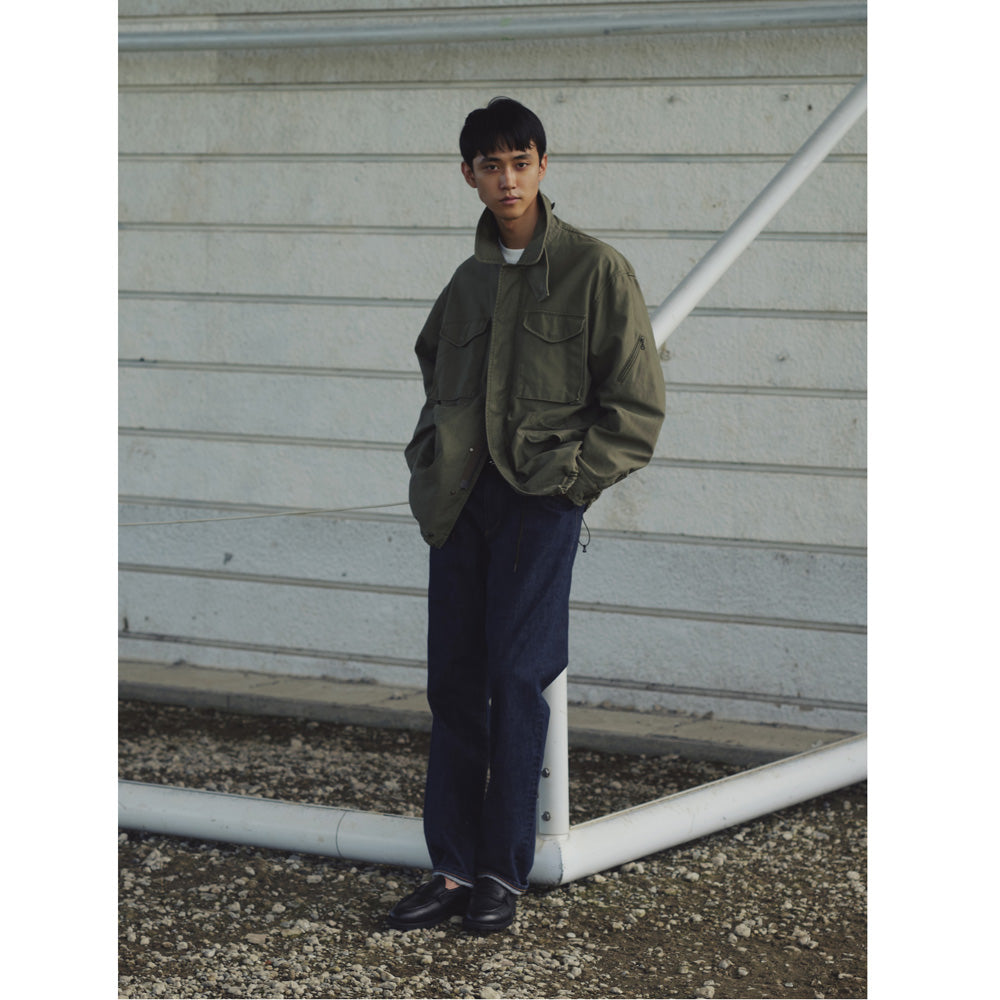 DWELLER LOAFER COW LEATHER WITH GORE-TEX