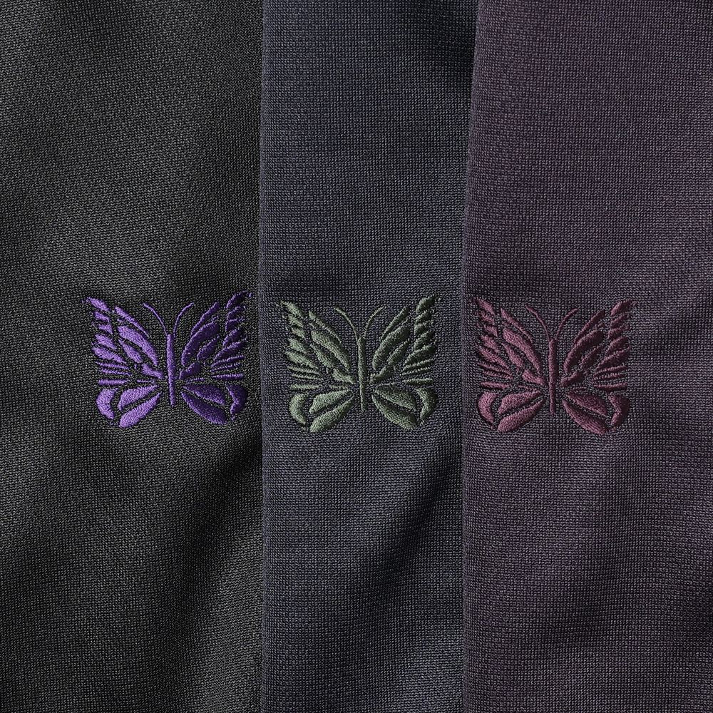 Track Jacket - Poly Smooth