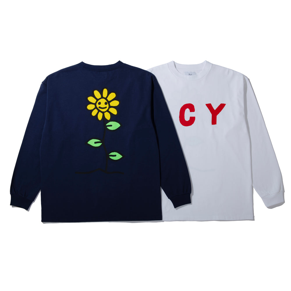 SF L/S TEE