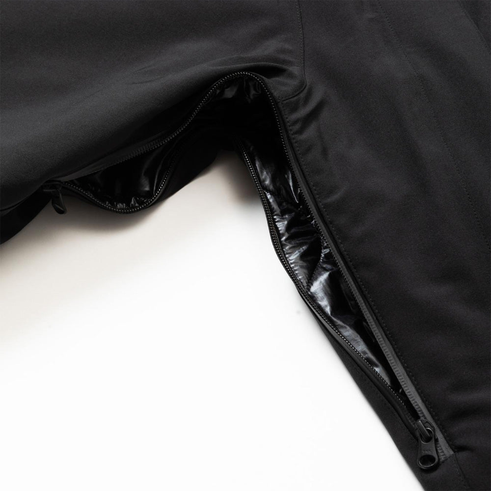 INSULATION SHORT SHOOTING JACKET