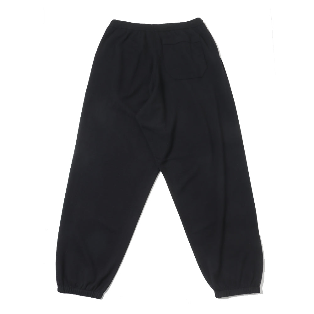 Wool knit pants