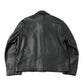 Leather Sports Jacket