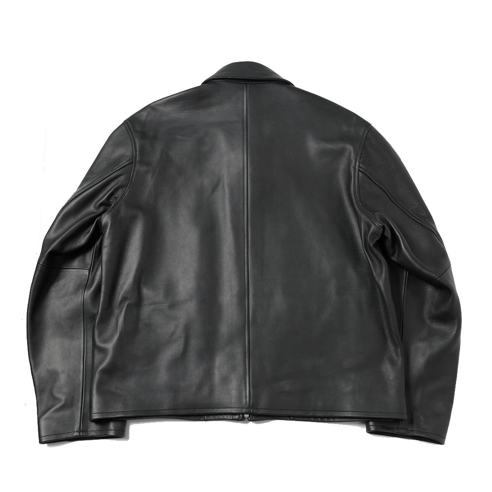 Leather Sports Jacket