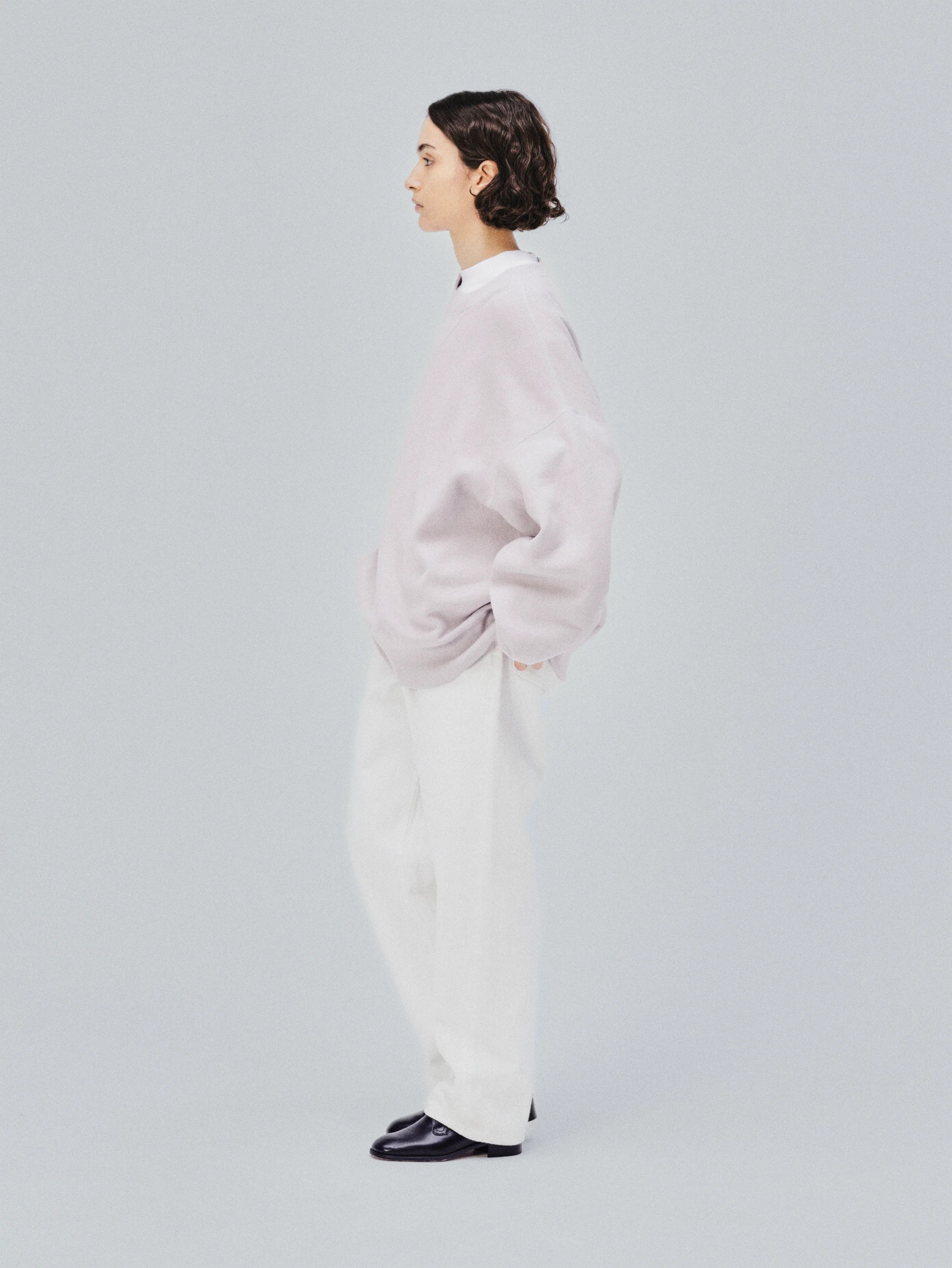 KAPTAIN SUNSHINE (キャプテン サンシャイン) Double V Pullover