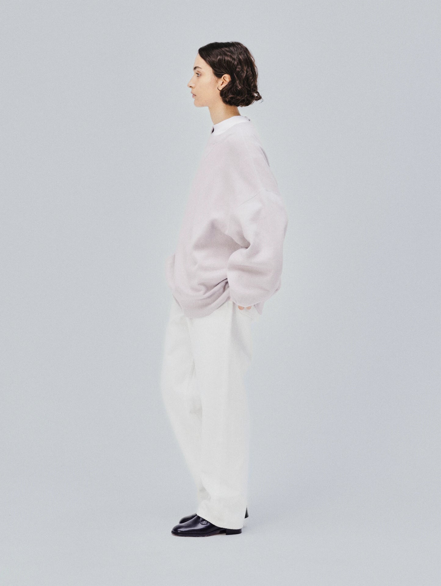 Double V Pullover before August 28