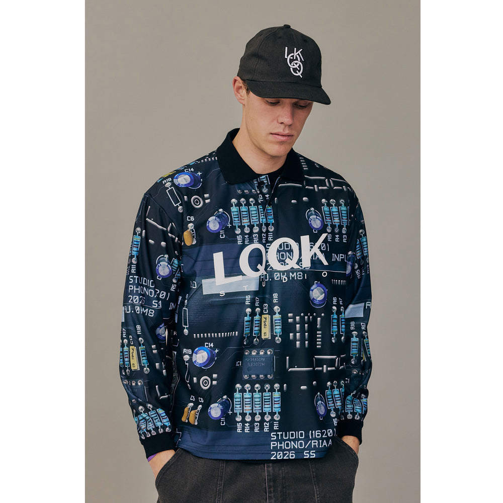 Circuit Board Jersey