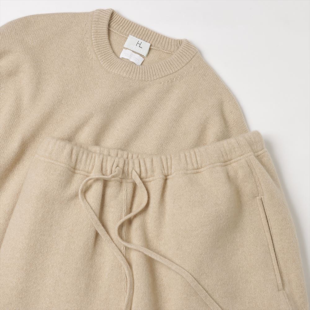 Golden cash Pullover