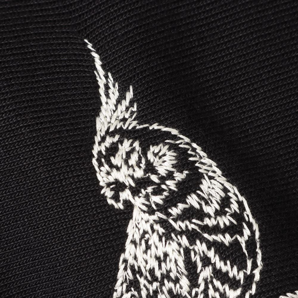 spain pima Wface parakeet pullover