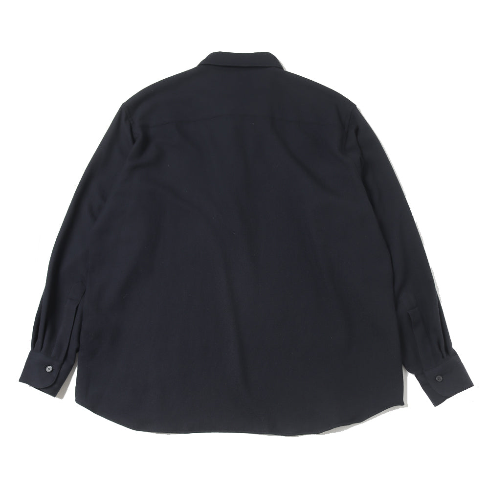 Wool Skipper Shirt