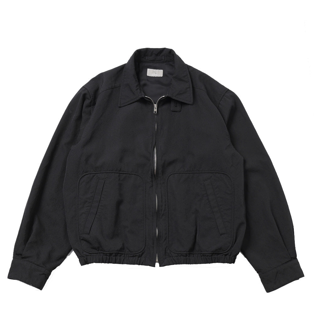 Wool Gabardine Windybay Jacket
