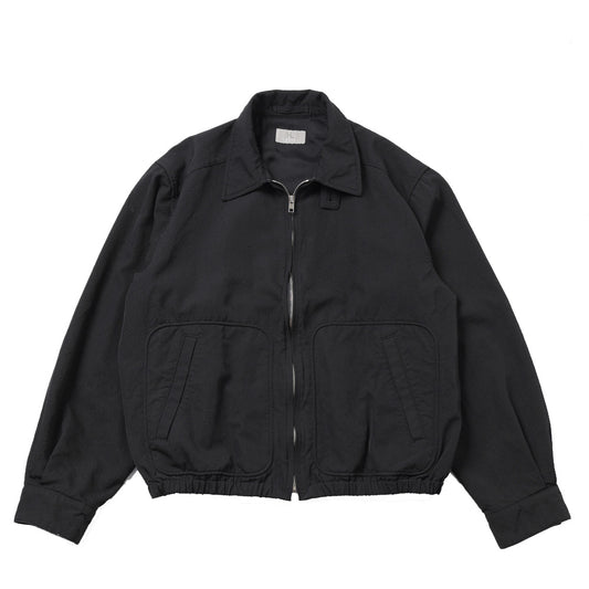 Wool Gabardine Windybay Jacket