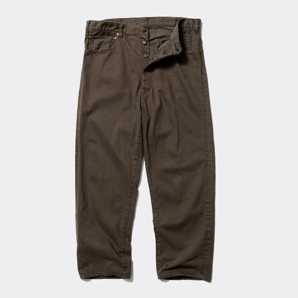 Unlikely (アンライクリー) Unlikely Time Travel Jean Wide Color