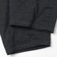 Wool knit pants
