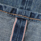 FADED MODERN DENIM PANTS WIDE CUT