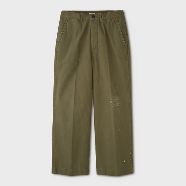 HBT MIL TROUSERS