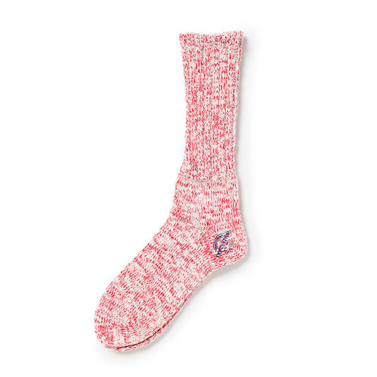 DWELLER SOCKS C/N/P/P WOVEN