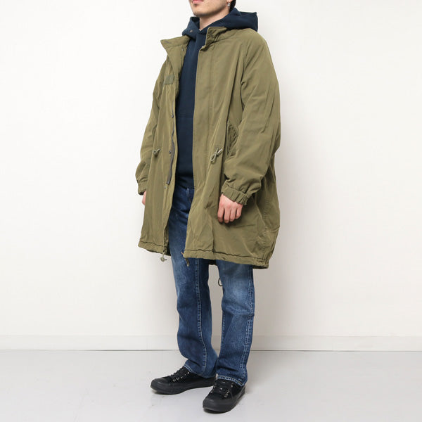 SIX-FIVE FISHTAIL PARKA W