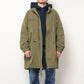 SIX-FIVE FISHTAIL PARKA W