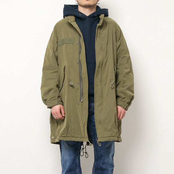 SIX-FIVE FISHTAIL PARKA W