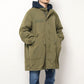SIX-FIVE FISHTAIL PARKA W