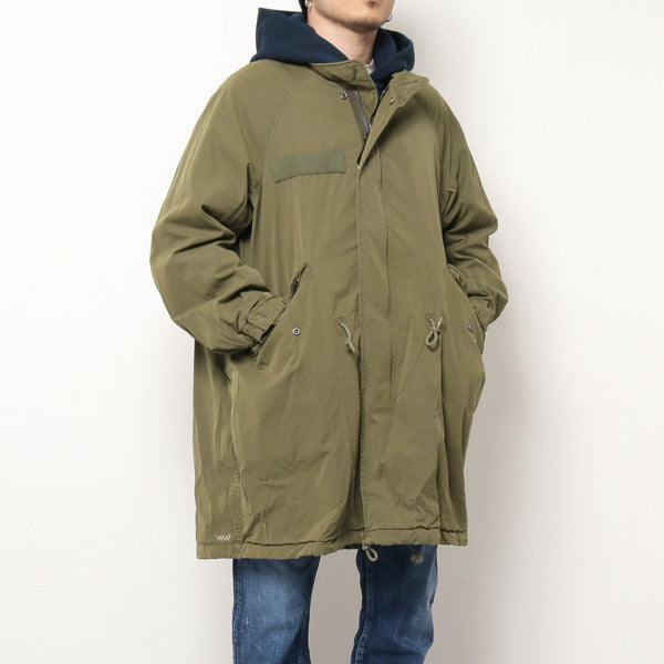 SIX-FIVE FISHTAIL PARKA W