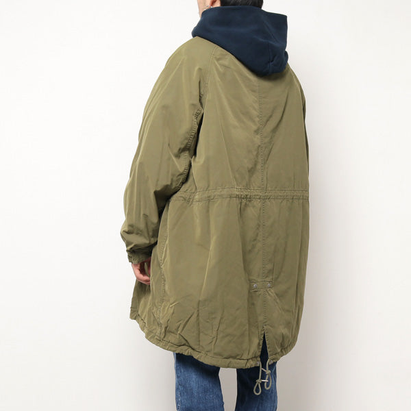 SIX-FIVE FISHTAIL PARKA W