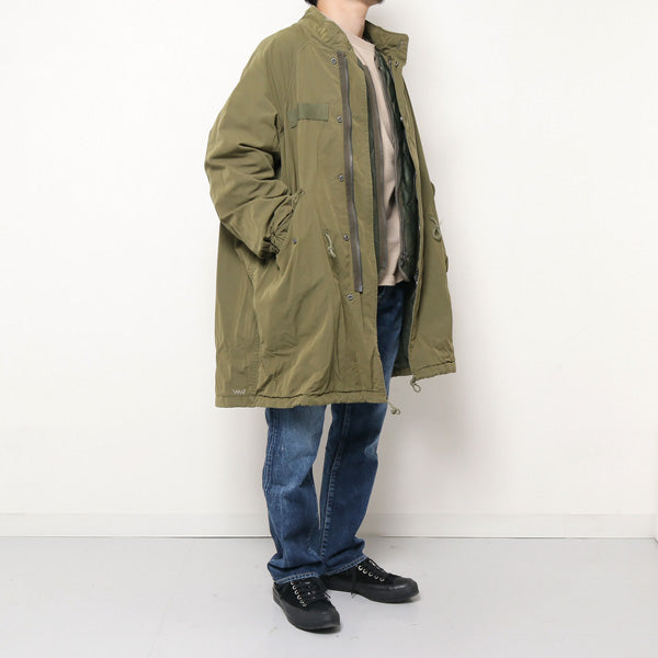 SIX-FIVE FISHTAIL PARKA W