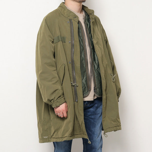 SIX-FIVE FISHTAIL PARKA W