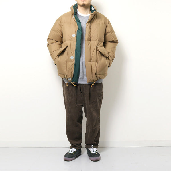 Expedition Reversible Down Parka