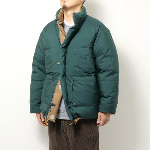 Expedition Reversible Down Parka