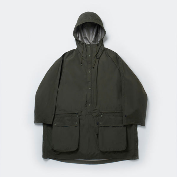 GORE-TEX WINDSTOPPER TECH RAIN PONCHO