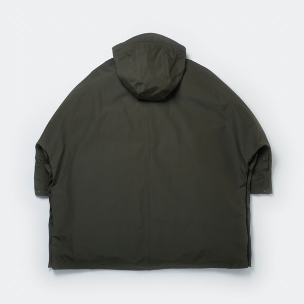 GORE-TEX WINDSTOPPER TECH RAIN PONCHO