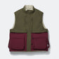 TECH LOGGER MOUNTAIN DOWN VEST