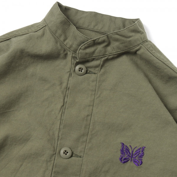 NEEDLES(ニードルズ)S.C. Army Shirt - Back Sateen (PU239
