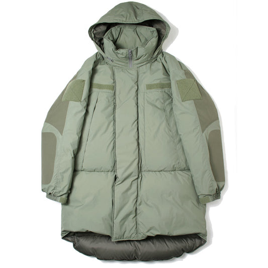 MONSTER PARKA NYLON TAFFETA