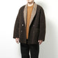 TARANUI WOOL BLANKET CLOTH JACKET