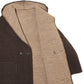 TARANUI WOOL BLANKET CLOTH HOODED COAT