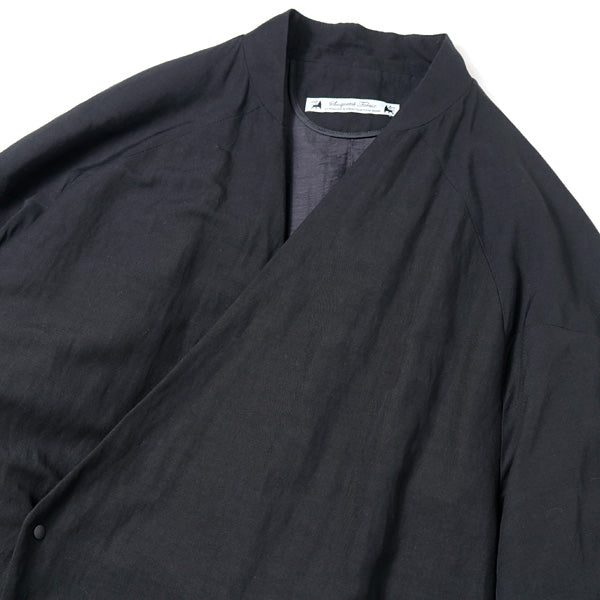 KINPAKU DROP SHOULDER COAT