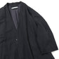 KINPAKU DROP SHOULDER COAT