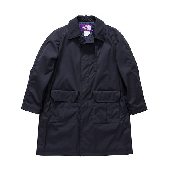 65/35 Insulated Soutien Collar Coat